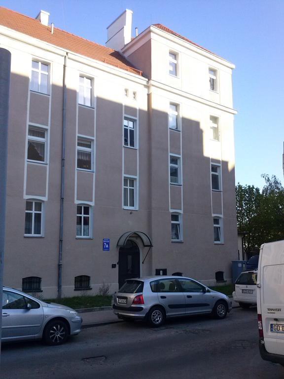 Apartament Gdansk Stare Miasto Gdańsk Exterior foto